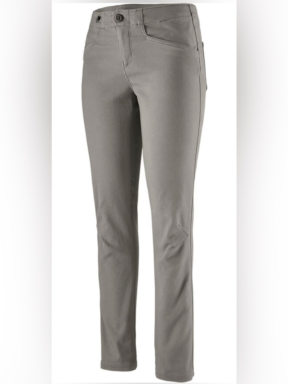 Patagonia Women’s Escala Rock Pants. Grey. Women’s size 4. Great condition
